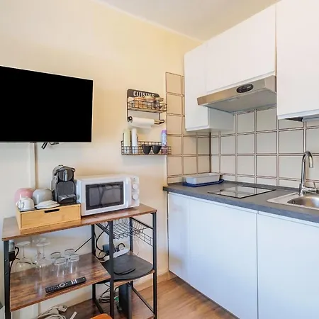 Apartman Guesthost - Casa Giagia -