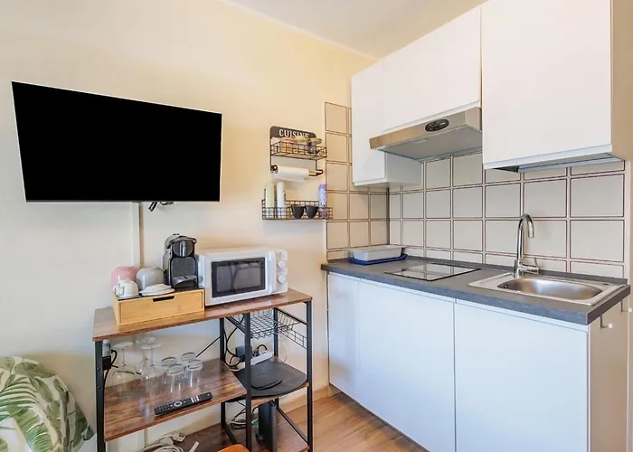 아파트 Guesthost - Casa Giagia -