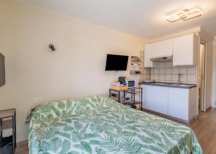 아파트 Guesthost - Casa Giagia -