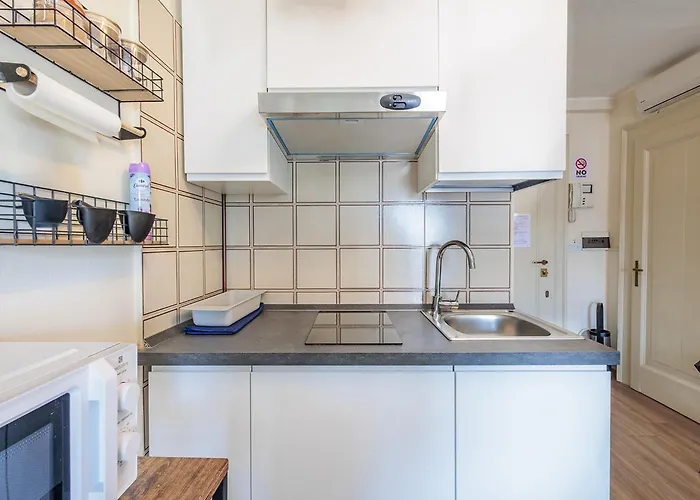 Guesthost - Casa Giagia - 아파트 베르가모