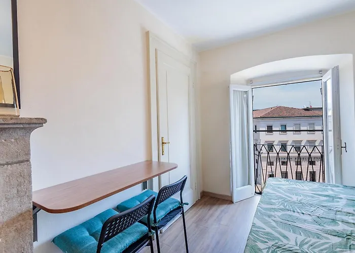 아파트 Guesthost - Casa Giagia - 베르가모