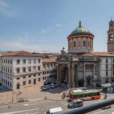 Guesthost - Casa Giagia - * ベルガモ