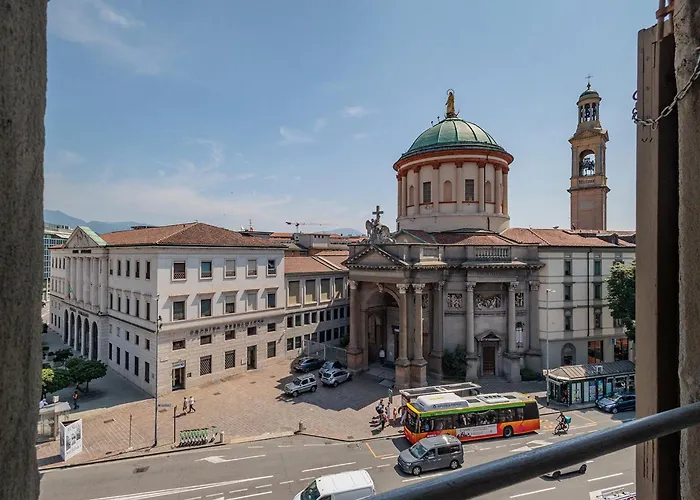 Guesthost - Casa Giagia - * ベルガモ