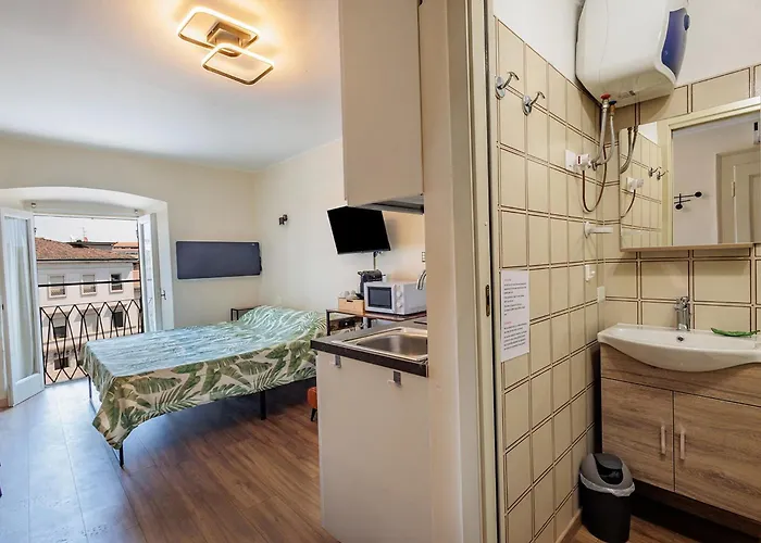 Guesthost - Casa Giagia - * ベルガモ